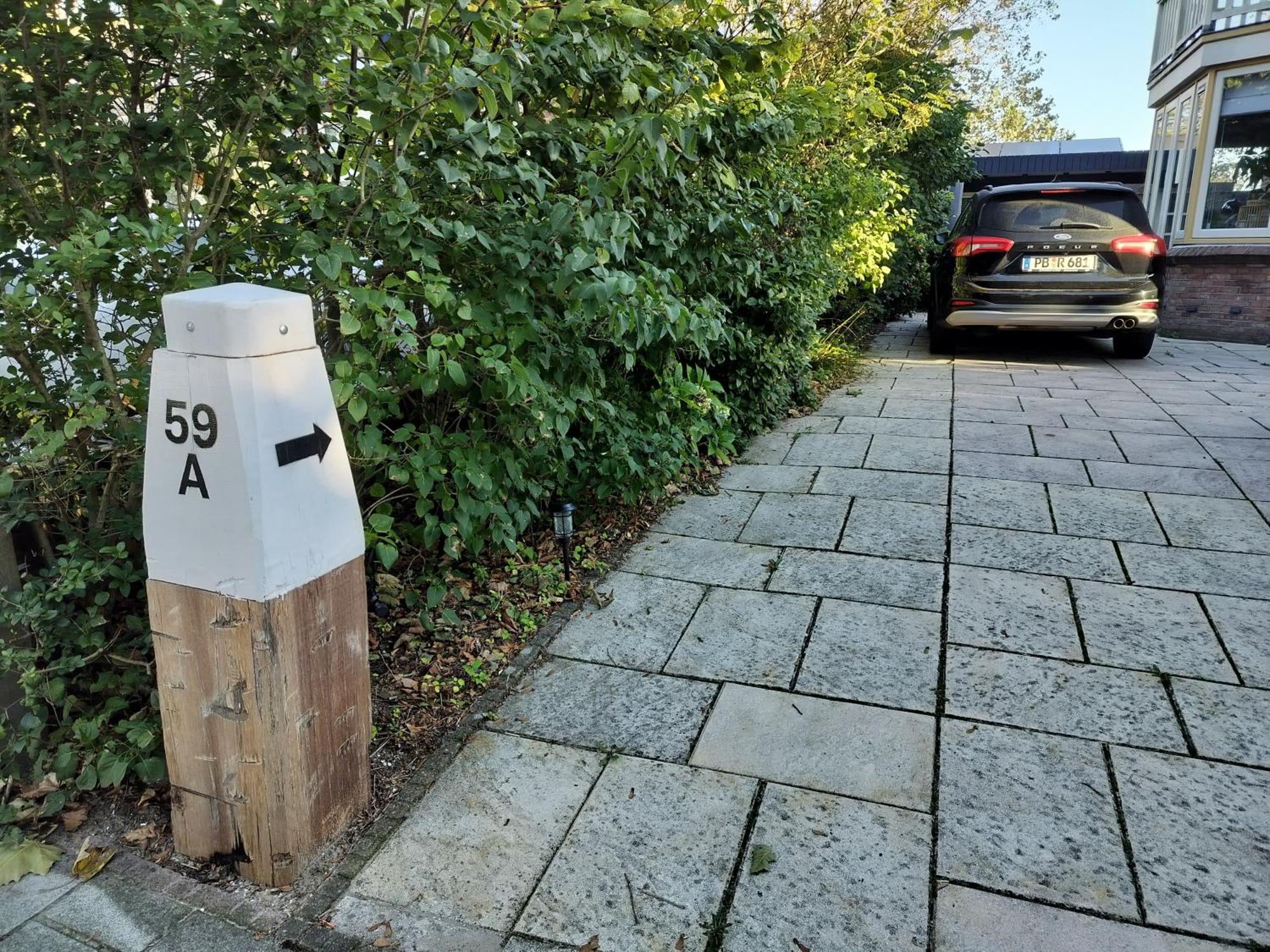Annadora Beach House - Private Parking Zandvoort Extérieur photo
